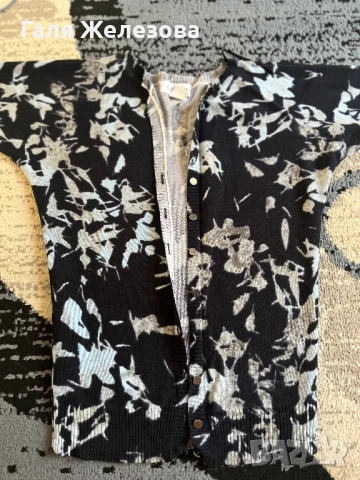 Calvin Klein-дамска жилетка