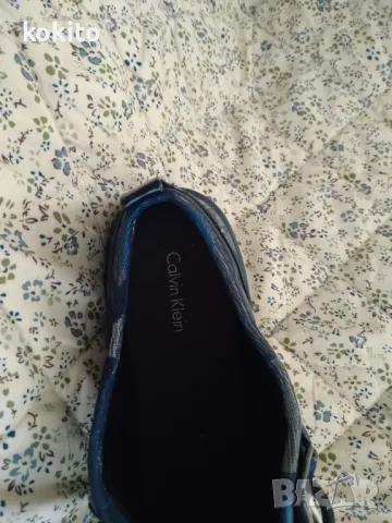 Calvin Klein - маратонки номер 38, снимка 5 - Маратонки - 50326195