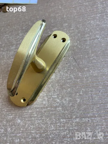 Дръжки за прозорци , месинг