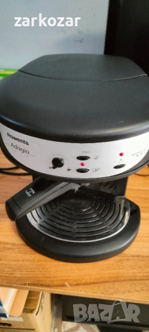 Продавам кафемашина ROWENTA Adagio 