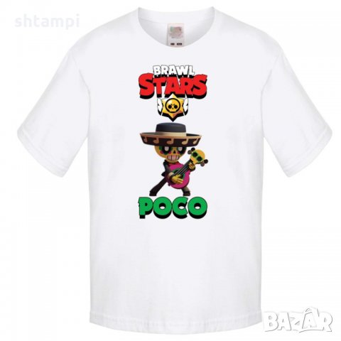 Детска тениска Poco 2, снимка 3 - Детски тениски и потници - 32921524