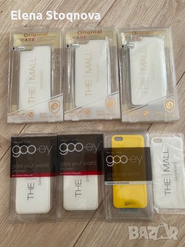 Чисто нови гърбове за телефони