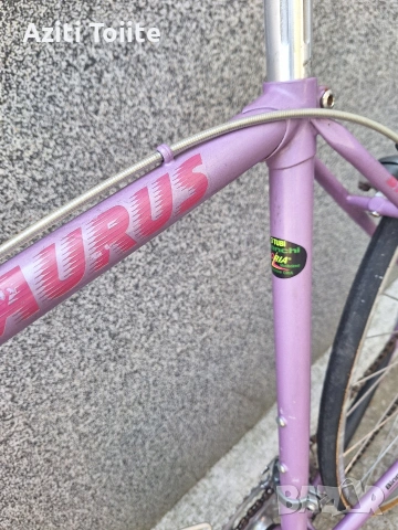 retro rоad Bianchi, снимка 4 - Велосипеди - 53005928