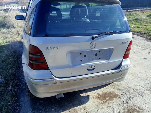 Mercedes A class части, снимка 4 - Автомобили и джипове - 48386982