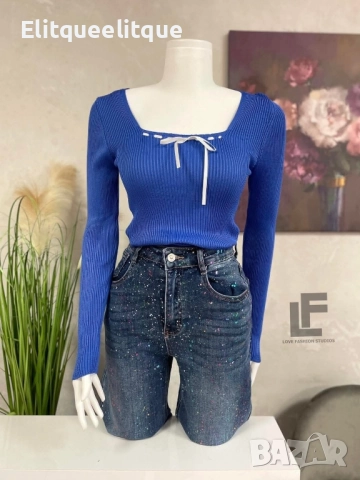 блузи , снимка 2 - Блузи с дълъг ръкав и пуловери - 52218461