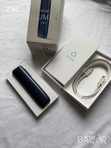 Iqos Iluma I one нов, снимка 3 - Електронни цигари - 53060677