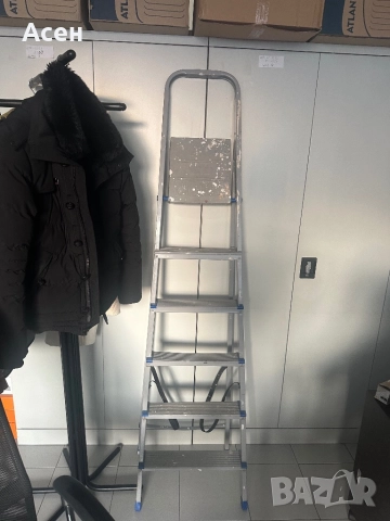 Работна стълба