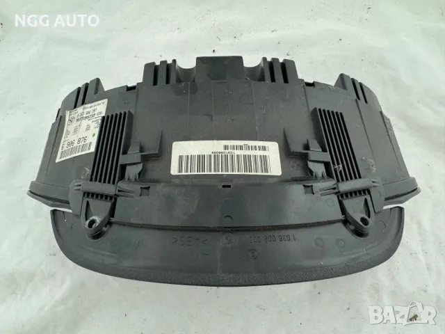 Табло Километраж MOTOMETER за BMW E46, 320d, 1 036 017 005, 0 263 606 297, 6 906 876, снимка 5 - Части - 47920295