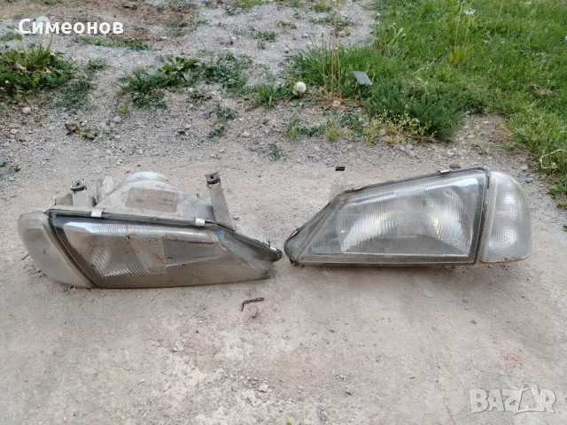 Фарове и мигачи за Дачия Соленца