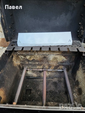 газово барбекю weber, снимка 5 - Барбекюта - 51755615