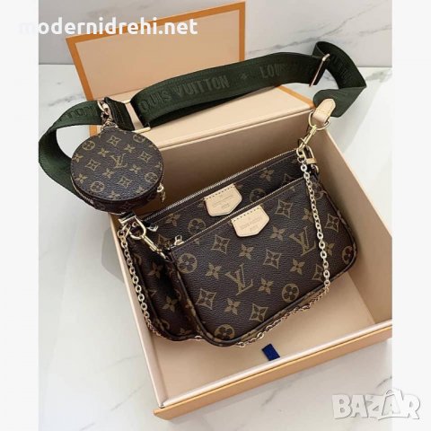 Дамска чанта Louis Vuitton код 31, снимка 1 - Чанти - 32294001