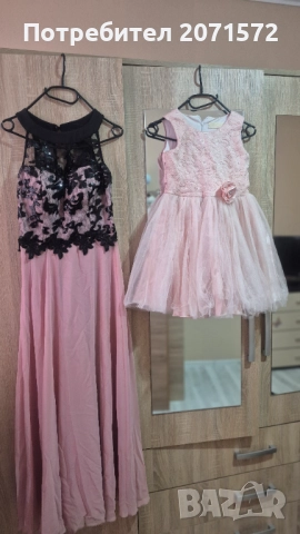 Рокля мама и дете, снимка 1