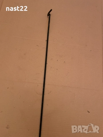 Пръчка преден капак  Сузуки Гранд Витара 1998-2005 год 1,6, снимка 3 - Части - 52669469