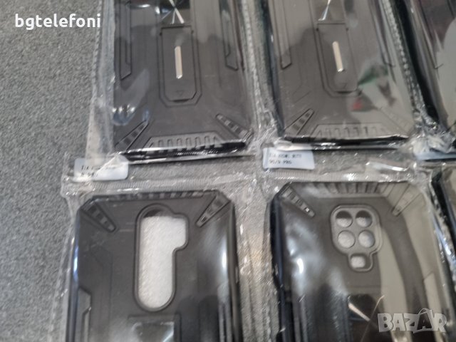 Shock Armor с поставка Xiaomi Redmi 10A,9A,9C,9,Note 8 Pro,9 Pro,10 Pro,10 5G, снимка 15 - Калъфи, кейсове - 34907823