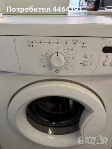 Пералния WHIRPOOL , снимка 3 - Перални - 52529173