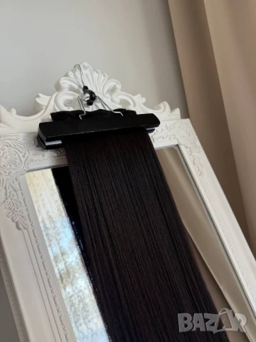 екстеншъни, снимка 5 - Аксесоари за коса - 51057305