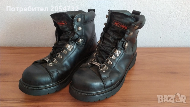 Harley Davidson, 42-ри номер, снимка 2 - Други - 52290164