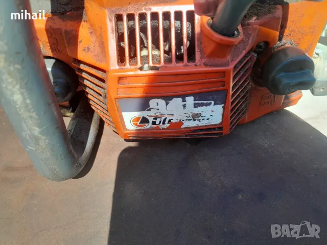 oleo mac 941 на части, снимка 5 - Градинска техника - 50185561