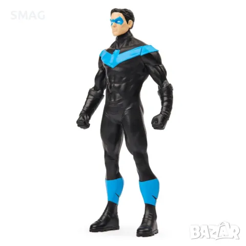 Фигурка Батман 15см - Spin Master S_1199979, снимка 7 - Фигурки - 48054281