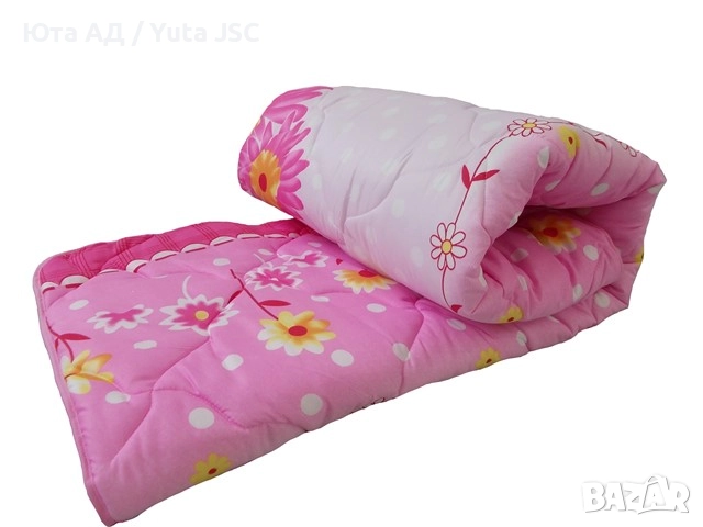 Двойна олекотена завивка ЮТА - 200/240 , снимка 6 - Олекотени завивки и одеяла - 52488232