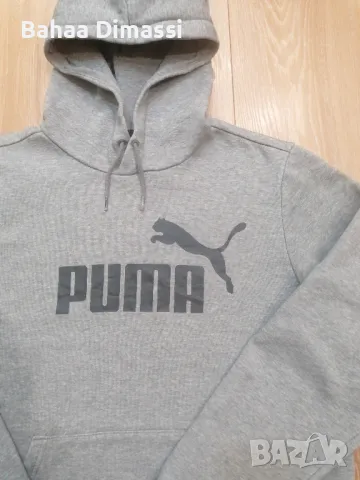 Puma Суичър дамски Оригинален, снимка 3 - Суичъри - 48638663