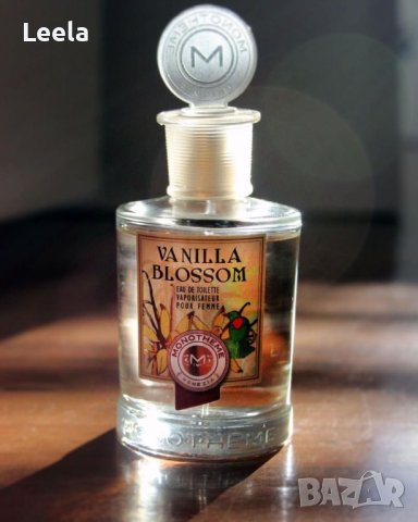 Monotheme Venezia - Vanilla Blossom 100ml , снимка 4 - Дамски парфюми - 43552240