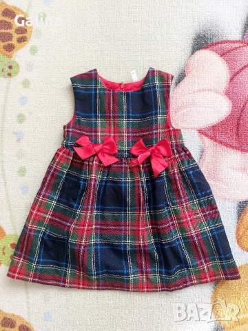 коледни дрешки мама бебе и дете , снимка 4 - Детски рокли и поли - 52813007