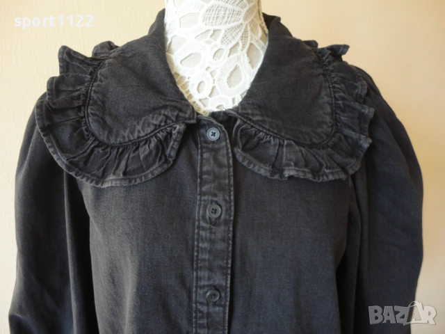 Levis/S-M/оригинална дънкова дамска риза