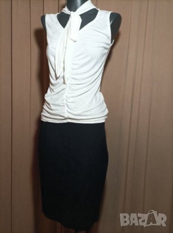 Дамски топ бял