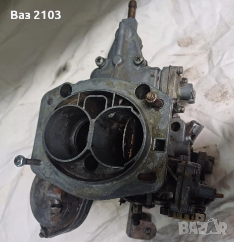 карбуратор за Москвич 2140 , снимка 2 - Части - 53134060