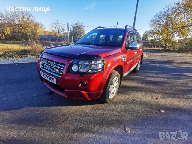 Land Rover Freelander 2 (FA) 2.2Td4 160 к.с на части, снимка 2 - Автомобили и джипове - 52268829