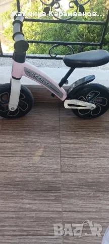 баланс колело момиче, снимка 8 - Детски велосипеди, триколки и коли - 50066039