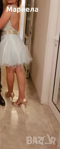 Рокля Дантела M