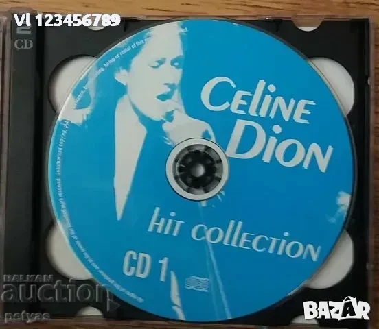 СД - Celine Dion -hit collection -2 диска, снимка 3 - CD дискове - 52249015