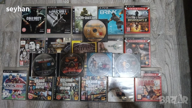 Игри за ПС3/Playstation 3