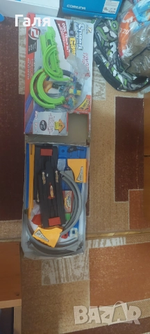  Детски играчки, снимка 9 - Коли, камиони, мотори, писти - 52163210