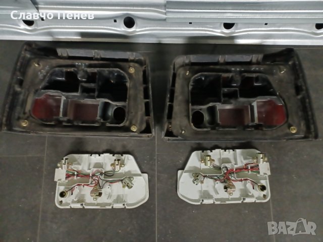 Ретро стоп ляв и десен Mazda 626 GC., снимка 2 - Части - 34668686