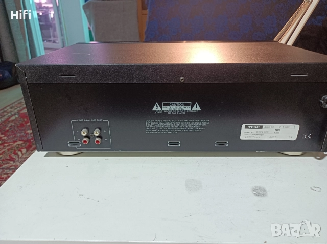 teac v1030, снимка 5 - Декове - 52465131