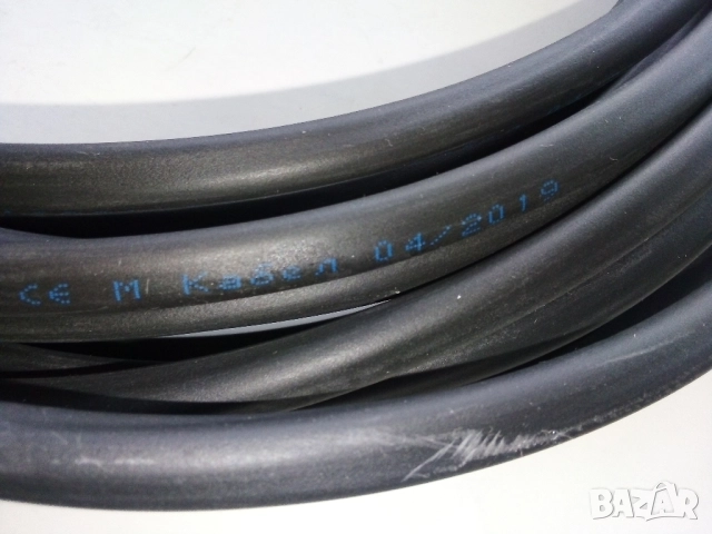 Кабели СВТ 3х 2.5мм - 9м.и 3 х 1.5мм - 11м., снимка 5 - Кабели - 52585049