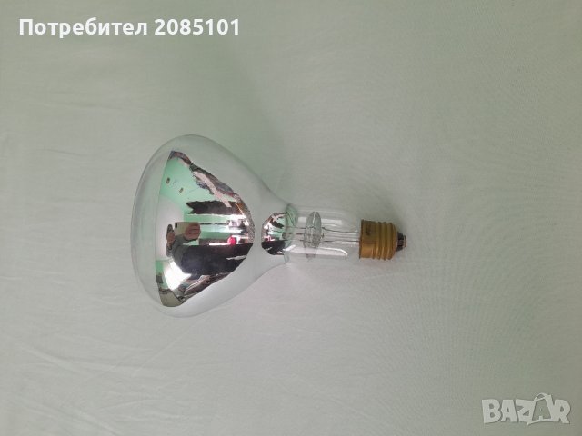 Крушка със загряващ ефект, снимка 4 - Лампи за баня - 25354450