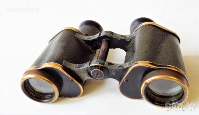 Бинокли РККА СССР Втора световна война, снимка 4 - Антикварни и старинни предмети - 33196973