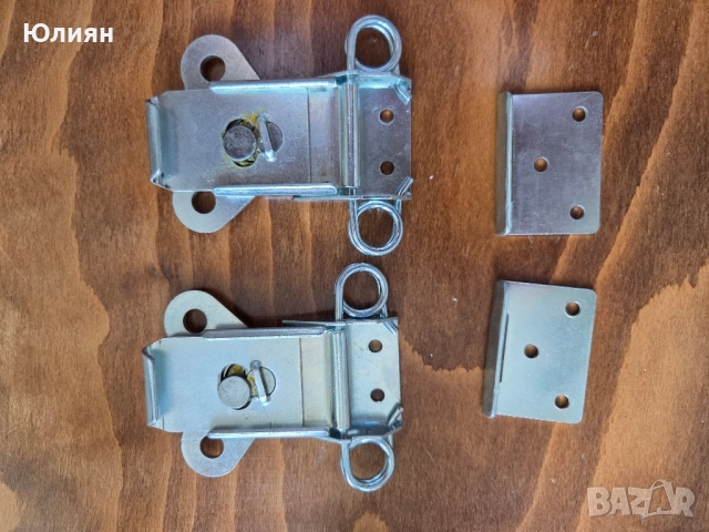 Заключващ механизъм .Заключалка , снимка 3 - Други инструменти - 43862712