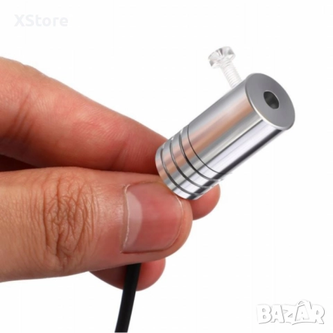 RGB LED осветление за интериор на автомобил с Bluetooth управление и музикален режим A6139, снимка 7 - Аксесоари и консумативи - 52458285