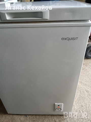 фризер Exquisit mod.GT111-5A+