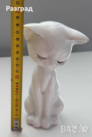 Винтидж порцеланова фигурка, снимка 7 - Декорация за дома - 52680703