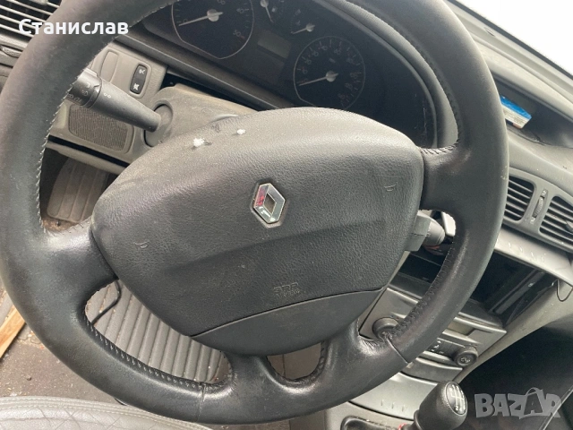 Рено Лагуна за части, снимка 5 - Автомобили и джипове - 53129951