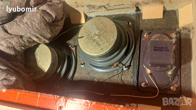 Блаупункт лаб-308, снимка 9 - Тонколони - 52493898