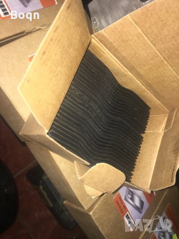 Немски ножчета за роторна косачка, снимка 5 - Части - 32463128