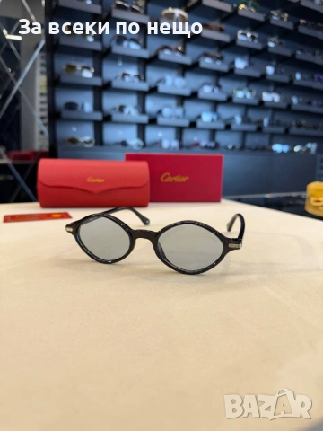 Cartier Слънчеви Очила С UV400 Защита - Налични Различни Цветове И Модели Код SK597