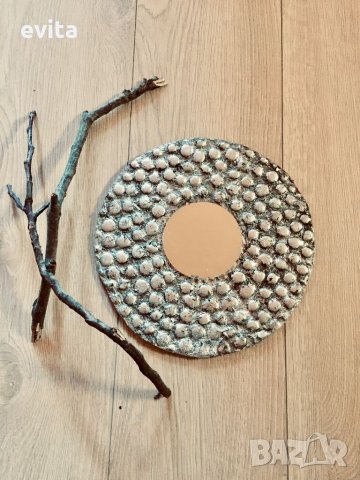 Ръчна изработка! Екстравагантни огледала., снимка 4 - Огледала - 34234689